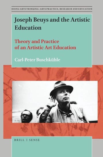 Doing Arts Thinking: Arts Practice, Research and Education6-, Boeken, Verzenden, Zo goed als nieuw, Carl-Peter Buschkühle