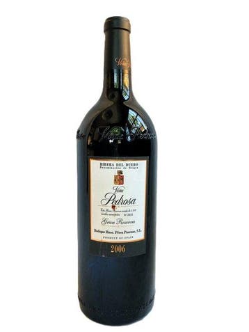 2006 Bodegas Hnos. Pérez Pascuas, Viña Pedrosa - Ribera del, Nieuw