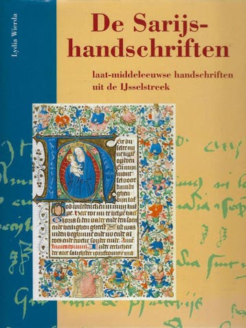 SARIJS-HANDSCHRIFTEN - L.S. Wierda 9789040096945, Verzenden, Gelezen, L.S. Wierda