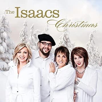 The Isaacs - Christmas, Ophalen of Verzenden, Gebruikt