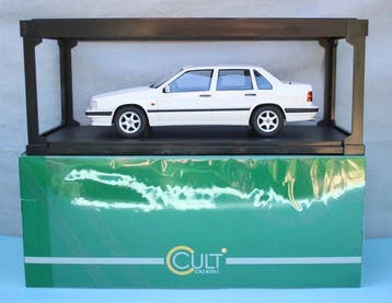 Cult 1:18 - Modelauto - 1981 Volvo 850 GLT, Hobby en Vrije tijd, Nieuw