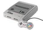Verkoop hier je Super Nintendo SNES + Games, Ophalen of Verzenden, Gebruikt, Met games