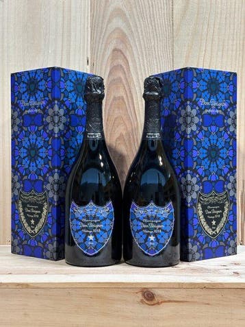 2018 Dom Pérignon, Special Edition Damien Hirst -, Nieuw