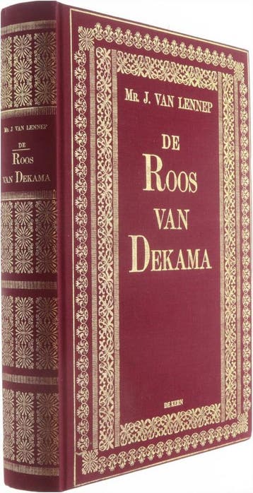 De Roos van Dekema - Lennep 9789032500955, Verzenden, Zo goed als nieuw, Lennep