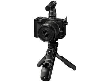 Canon -  Eos R50v Black Content Creator Kit Systeem, Verzenden, Nieuw, Canon