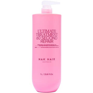 Nak  Signature Ultimate Treatment  1000 ml, Verzenden, Nieuw