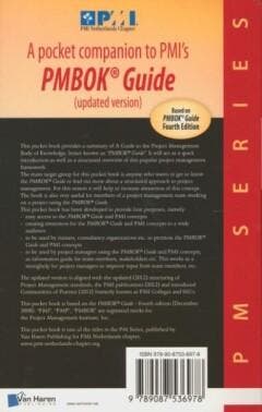 PMBOK Guide / PMI series 9789087536978 Paul Snijders, Verzenden, Gelezen, Paul Snijders