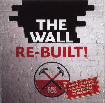 cd - Various - The Wall Re-Built! Disc Two, Verzenden, Zo goed als nieuw