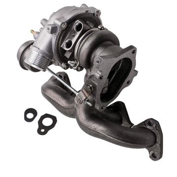 Turbo geschikt voor VW Touran 1.4 TSI BLG CAVB 125 kW 170..., Auto-onderdelen, Motor en Toebehoren, Verzenden, Nieuw, Volkswagen