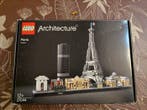 Lego Set - 21044 - Architecture - Paris, Nieuw