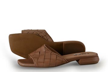 Mace Slippers in maat 37 Bruin, Slippers, Mace, Bruin, Verzenden