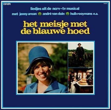 Het Meisje Met De Blauwe Hoed, Gebruikt