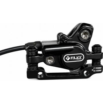 Falkx Hydraulische schijfrem set - links - 800mm kabel -..., Ophalen of Verzenden, Nieuw, Stuur