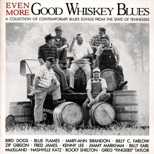 cd - Various - Even More Good Whiskey (A Collection Of Co..., Cd's en Dvd's, Cd's | Overige Cd's, Zo goed als nieuw, Verzenden