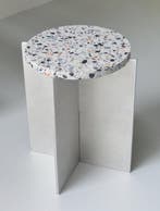 Goof Mosmans - Bijzettafel - Steen, Aluminium - Table For