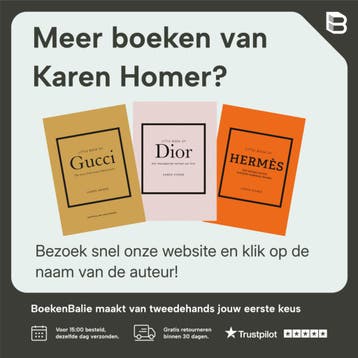 Little Book of London Style - Karen Homer 9781802792744, Verzenden, Zo goed als nieuw, Karen Homer