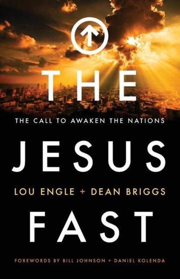 The Jesus Fast - Lou Engle 9780800797928, Verzenden, Zo goed als nieuw, Lou Engle