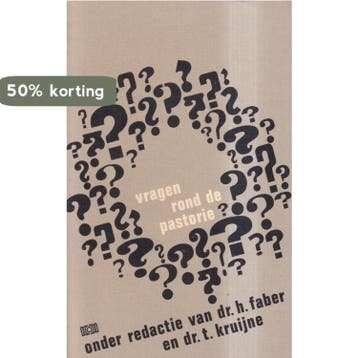 Vragen rond de pastorie - H. Faber 9789024221332, Boeken, Verzenden, Gelezen, H. Faber