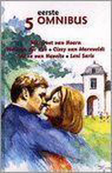 Eerste 5 omnibus - Margreet van Hoorn 9789061138761, Verzenden, Gelezen, Margreet van Hoorn