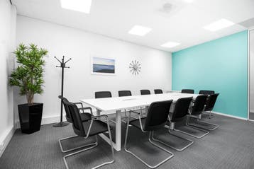 Kantoorruimte in Regus Breda Business Park II BV, Verzenden