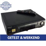 Sony SLV-SE10AE1 | Videorecorder | VHS Speler | Videospeler, Verzenden, Gebruikt, VHS-speler of -recorder