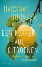 9789026326547 Een koffer vol citroenen | Tweedehands, Verzenden, Zo goed als nieuw, Hassnae Bouazza