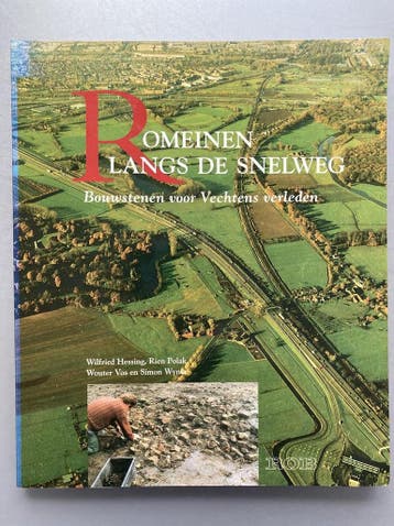 Romeinen langs de snelweg - Wilfried Hessing 9789068251968, Verzenden, Gelezen, Wilfried Hessing