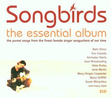 Various - Songbirds - The Essential Album, Ophalen of Verzenden, Gebruikt