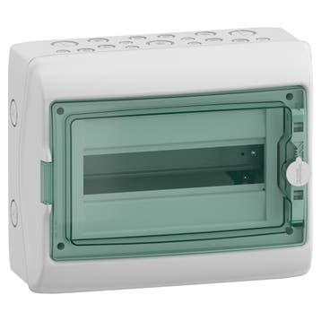 Schneider Mureva lege verdeler, 1x12 modules, 280x340mm, Ophalen of Verzenden, Nieuw, Groepenkast