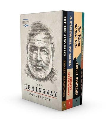 9781982180706 Hemingway Boxed Set Ernest Hemingway, Boeken, Verzenden, Nieuw, Ernest Hemingway