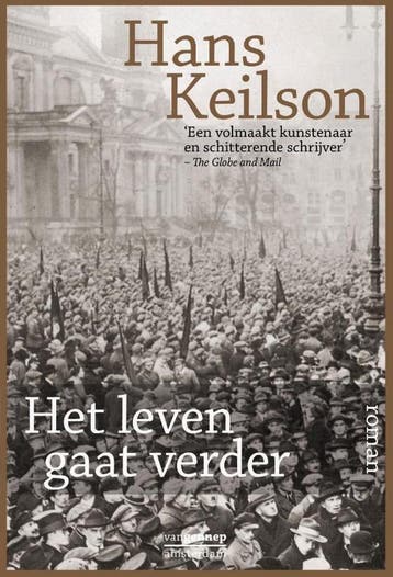 Het leven gaat verder - Hans Keilson 9789461640017, Verzenden, Zo goed als nieuw, Hans Keilson