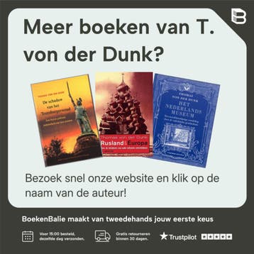 Buiten is het koud en guur 9789055154104 T. von der Dunk, Verzenden, Gelezen, T. von der Dunk