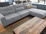 Loungebank Capelle - loungebanken - Zilver, Nieuw, 150 cm of meer, Overige materialen, 200 tot 250 cm