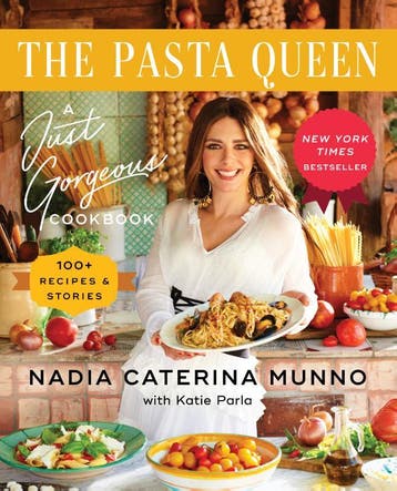The Pasta Queen | Nadia Caterina Munno | Nieuw, Ophalen of Verzenden, Nieuw, Nadia Caterina Munno