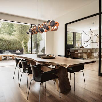 LED Hanglamp - Trio Select Bubble - 10 Lichtpunten -, Ophalen of Verzenden, Nieuw, Metaal
