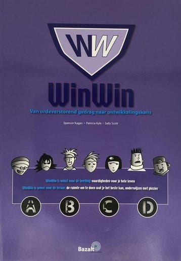 WinWin - S. Kagan 9789074233002, Verzenden, Gelezen, S. Kagan