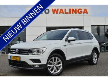 Volkswagen Tiguan Allspace | Zakelijke Lease v.a. €325.38 pm, Automaat, Gebruikt, Euro 6, Overige carrosserieën
