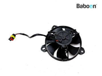 Koelfan Motor Ducati Hypermotard 821 2013-2015, Verzenden, Gebruikt