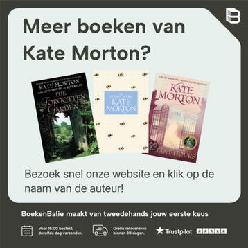 Lake House 9780230759275 Kate Morton, Verzenden, Zo goed als nieuw, Kate Morton