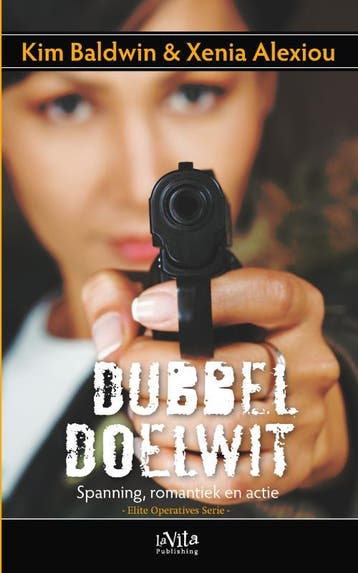 Dubbel doelwit / Elite Operatives Serie / 1 - Xenia Alexiou, Verzenden, Gelezen, Xenia Alexiou