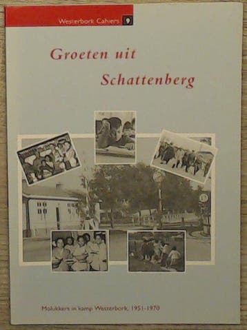 Groeten uit Schattenberg / Westerbork cahiers / 9, Verzenden, Zo goed als nieuw