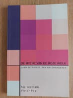 De Mythe van de roze wolk 9789493086197 Aja Leemans, Boeken, Verzenden, Zo goed als nieuw, Aja Leemans