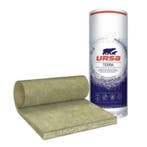 Ursa Frametec 037 4500x580x190mm Rd:5.10 (=2,61 mÂ²), Nieuw, Minder dan 5 m², Glaswol, Dakisolatie