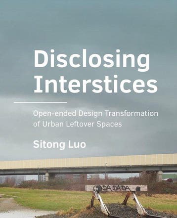 9789463664479 A+BE Architecture and the Built Environment..., Verzenden, Nieuw, Sitong Luo