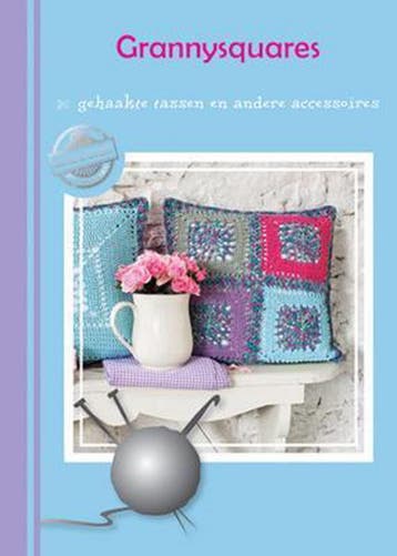 GRANNYSQUARES 9789461881021, Verzenden, Gelezen
