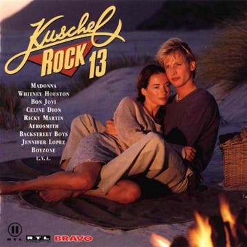 cd - Various - Kuschelrock 13, Verzenden, Zo goed als nieuw