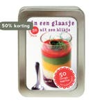 In een glaasje - uit een blikje 9789023013709, Boeken, Kookboeken, Verzenden, Zo goed als nieuw