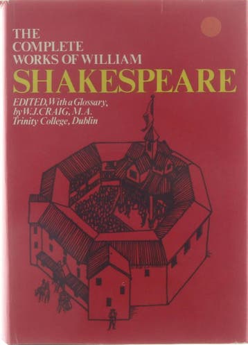 The complete works of William Shakespeare 9780853760344, Boeken, Verzenden, Gelezen, William Shakespeare