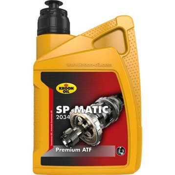 Kroon Oil Sp Matic 2034 1L, Verzenden
