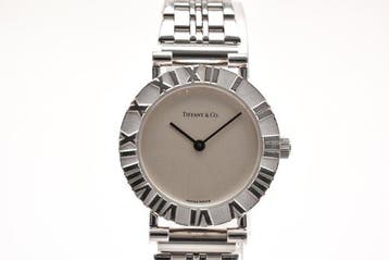 Tiffany & Co. - Atlas - Zonder minimumprijs - L0640 - Dames, Nieuw